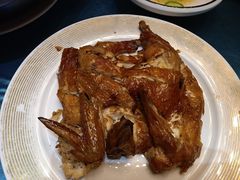 -西安绿地假日酒店·丽宝轩中餐厅