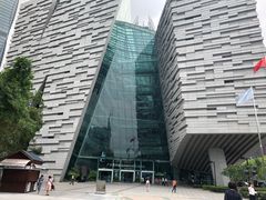 门面-广州图书馆