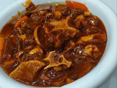 红烧牛窝骨-老七饭馆(光荣道总店)