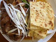 老汤酱肘卷饼-鼎香润(德胜门内店)