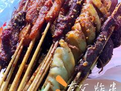 -大闫家烧烤·小海鲜家常菜(郑庄店)