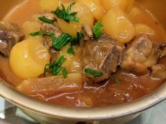 压锅土豆排骨-以前的小酒馆(中山广场店)