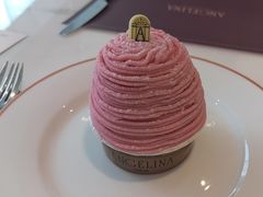 蜜桃蒙布朗-Angelina安吉丽娜(恒隆广场店)