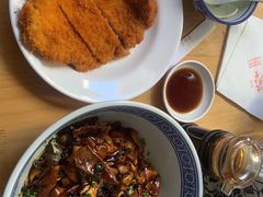 -沪西老弄堂面馆(定西路店)