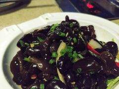 凉拌黑木耳-润泽园椰子鸡(汇一城店)
