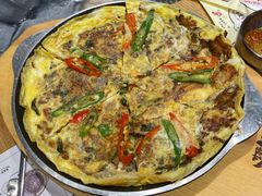 海鲜葱饼-姜虎东白丁烤肉(苏州中心店)