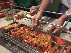 -丰茂烤串(钦州北路店)