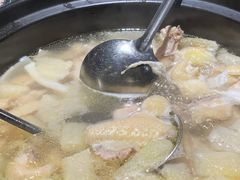 -百年果林椰子鸡(中洲店)