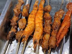 -老虎滩大连海鲜烧烤(建邺云锦路总店)