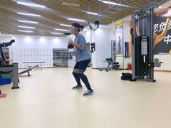 -琪航健身工作室(徐汇光大店)