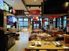 -华府九号海鲜烧烤大排档(龙域店)