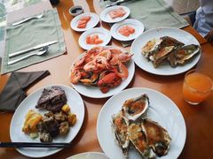 -视界美食自助餐厅·石家庄希尔顿酒店