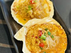-许哥东北烧烤·铁丳烤串·宫后夹肉(繁花中心店)