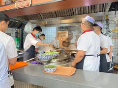 -吾穆勒蓬灰牛肉面·清真(北滨河中路店)