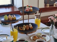 -上海和平饭店华懋阁 Cathay Room