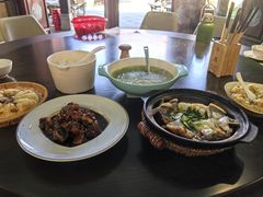 -喜洲翰林餐厅(董家百年老宅店)