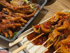 -冰川冷面·延边菜·炭烤串(观前店)