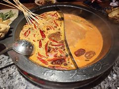-蜀大侠火锅(总府路店)
