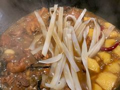 -万里闯关东铁锅炖菜馆(高新旗舰店)