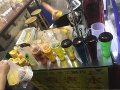 -大学城夜市大排档(凤栖路店)