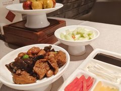 -四季民福烤鸭店(外滩外白渡桥店)