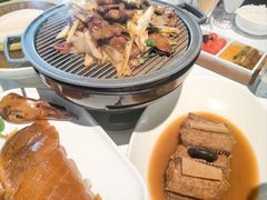-悦融·京鲁菜·露台花园(安定门店)