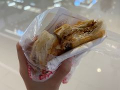 肉夹馍-白鹿原·西安油泼面(万象城店)
