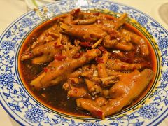 欧记王牌鸡爪-欧记大排档·景德菜(上海首店)