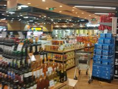 -百佳永辉超市(来福士广场店)