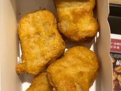 黄金鸡块兑换券-肯德基(新塘乐购店)