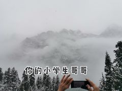 景点-毕棚沟景区