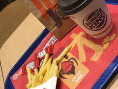 -汉堡王(大连柏威年餐厅店)