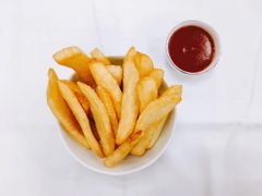薯条-悦厅·下午茶(杭州柏悦酒店)