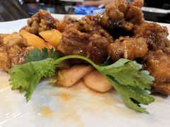 咕咾排骨-阿多私房菜(顺德店)