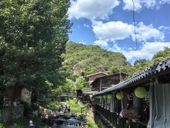 -北京水岸山吧度假村(雁栖镇店)