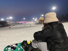 -棋盘山冰雪大世界