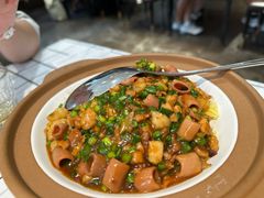 活海肠捞饭-双合园·海鲜水饺青岛菜(万佳广场店)