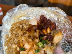 -六广门毛阿姨糯米饭