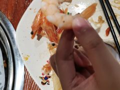 -韩大地海鲜自助烧烤城(黄兴路步行街店)