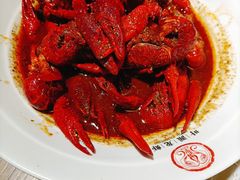 -叶派龙虾•招牌香辣蟹·海鲜(中海国际店)