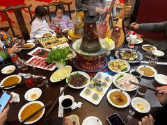 -爱新觉罗福臨火锅馆(万科滑雪场店)