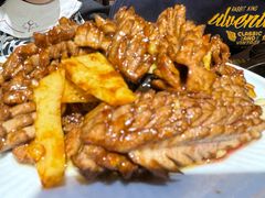 -魁盛居百年鲁菜馆(县西巷店)
