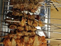 -烤满分·东北烧烤(首经贸店)