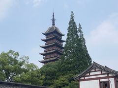 -常熟方塔园