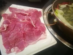 -清真·海清斋铜锅涮肉牛羊肉小炒泡馍(大雁塔店)