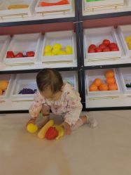 -多多淘儿童体验中心(重庆来福士店)