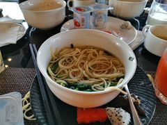 -唐拉雅秀酒店-西锦汇空中BBQ·思创餐厅