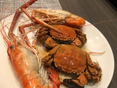 -The COOK·厨餐厅·自助餐(浦东嘉里大酒店)