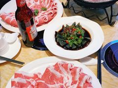 -清真军邺·金富苑肥牛(石坡街旗舰店)