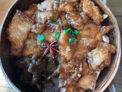 客家粉蒸肉-麦大叔·福建客家菜(东百中心MINI店)